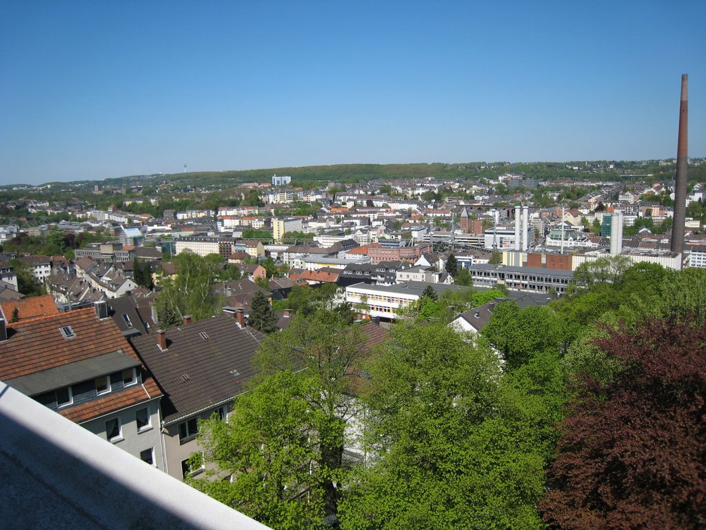 Wuppertal, eine grüne Stadt Teil 1 by BulliPaule