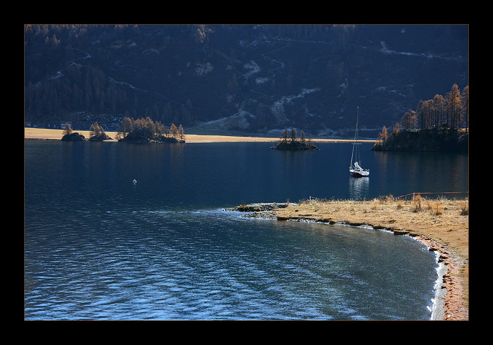 Isola by Claudio Rizzoli