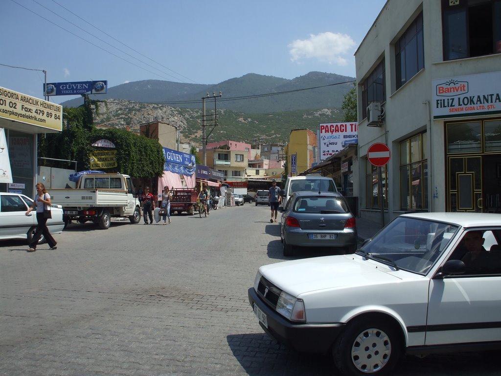 Izmir, İzmir, Turkey by serkans