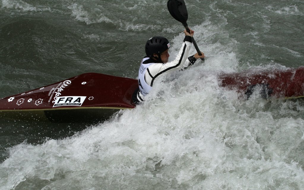 Wildwater World Championship by bisden