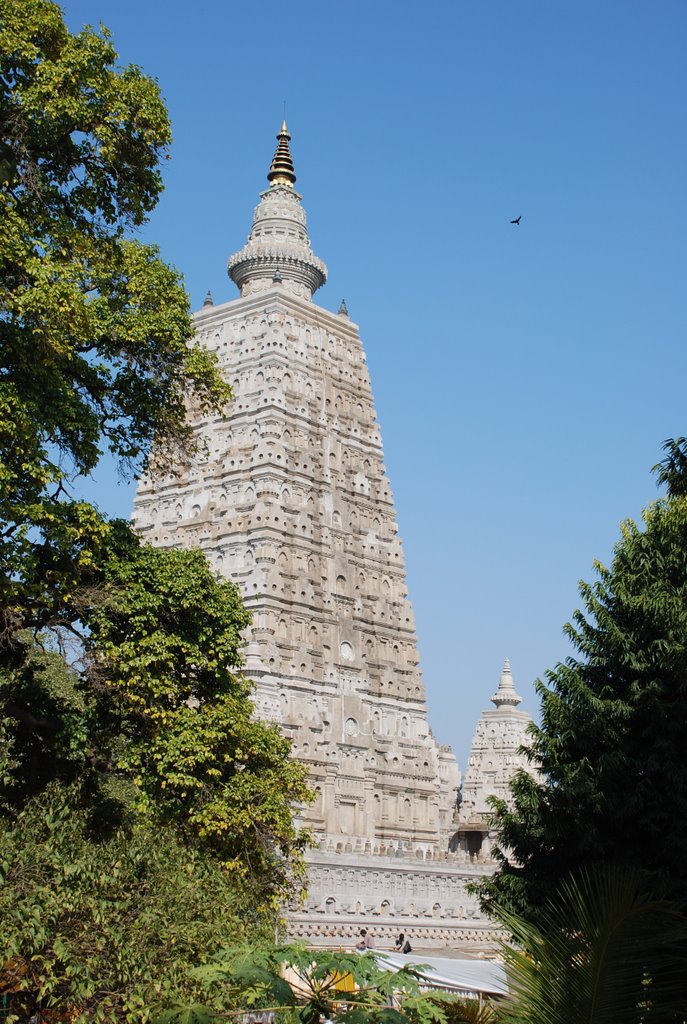 Bodh Gaya by Art_msw