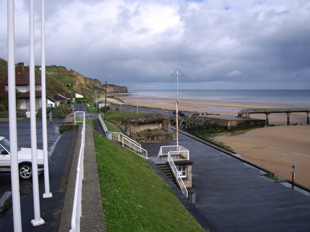 Omaha Beach 06 by Galder_L