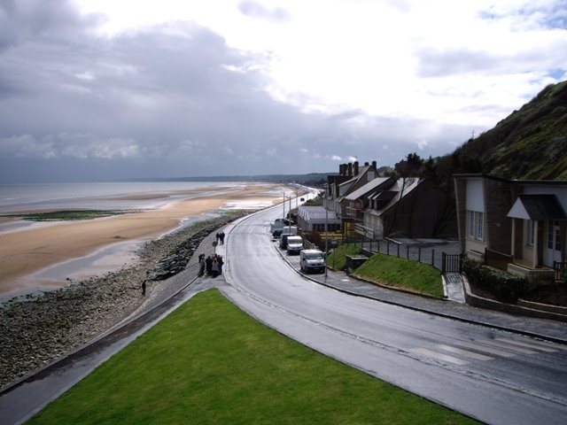 Omaha Beach 07 by Galder_L