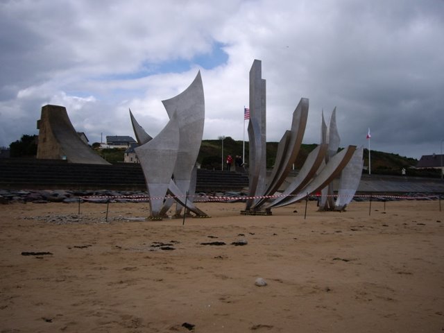 Omaha Beach 12 by Galder_L