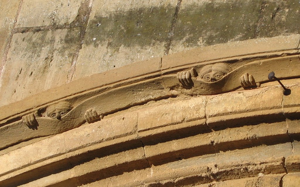 CONQUES by Claude Vauquelin