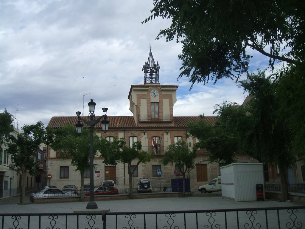 Ayuntamiento by salorca