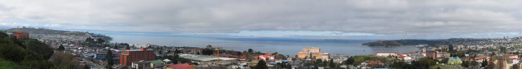 Puerto Montt by A. Marcelo Vera E.