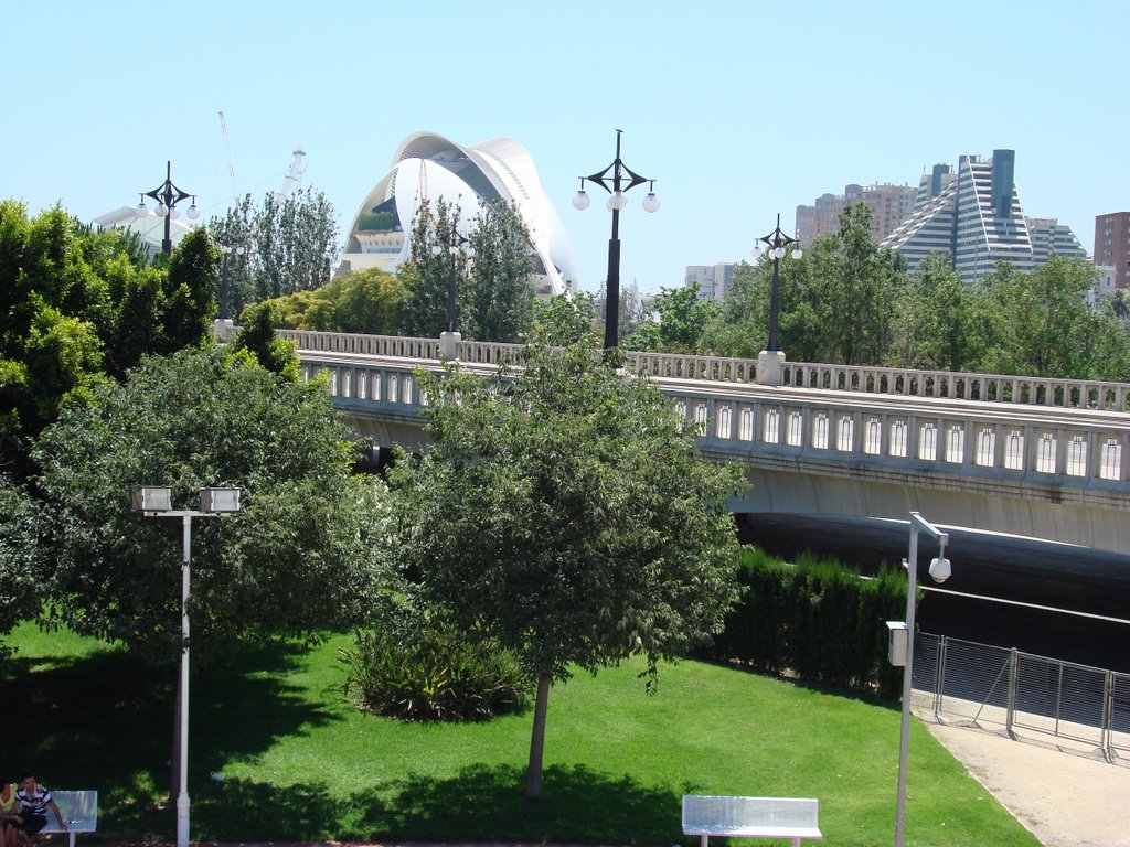 Puente del Reino de Valencia by ☆Stanca ☆