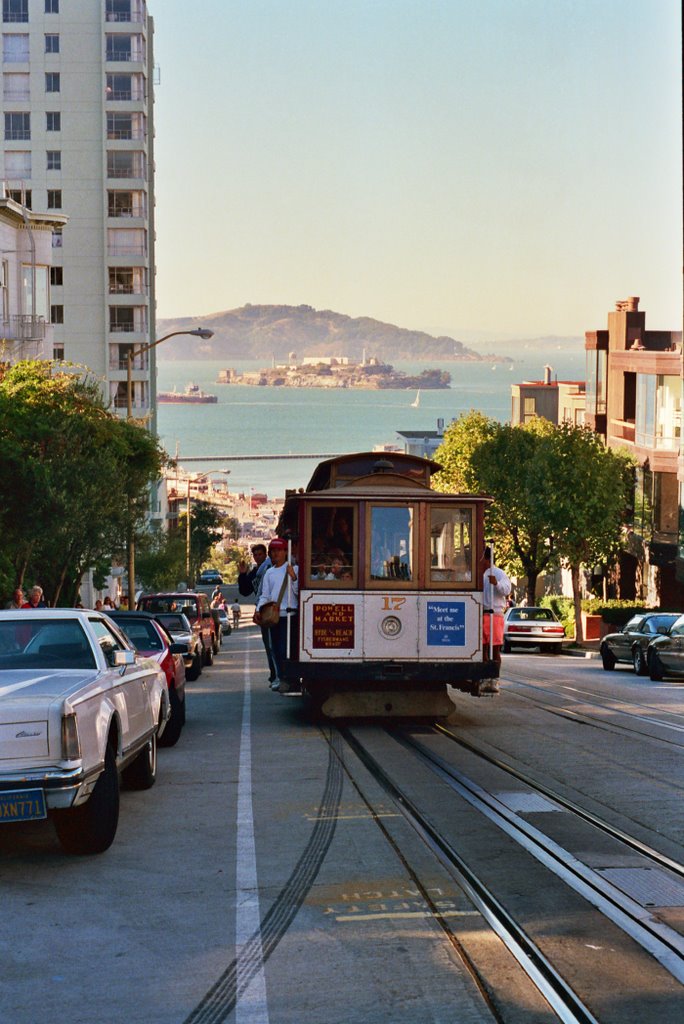 Carrers de San Francisco by Rafel Sabater