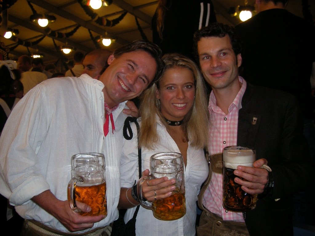 Oktoberfestbesuch Schottenhamel by Jan-Ulrich Maue