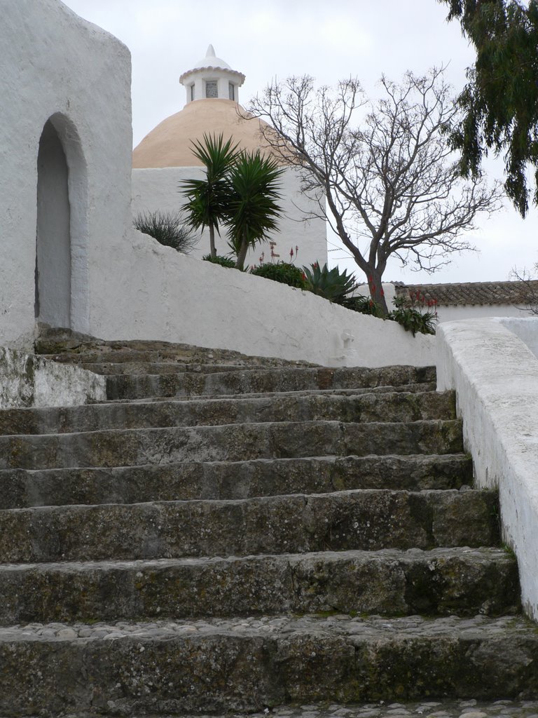 Iglesia de Santa Eulalia by Pedro Ramón