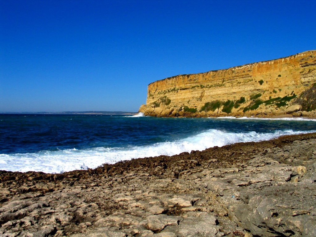 Praia da Foz by Marco Nunes