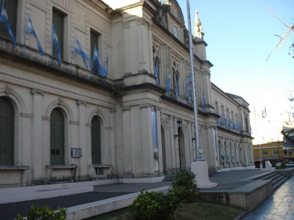 Sede de la Universidad Nacional del Litoral by PabloSaFe