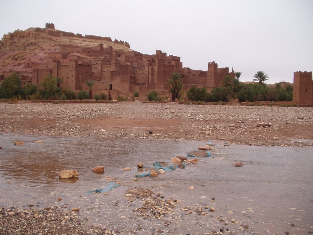 Ait-Ben-Haddou by Carlos Ibiza (luisca…