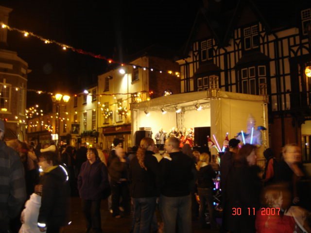 Brigg Christmas Fair by ndurham