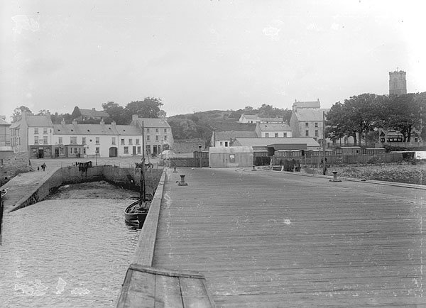 OLD Killybegs Harbour by Bolagraphy