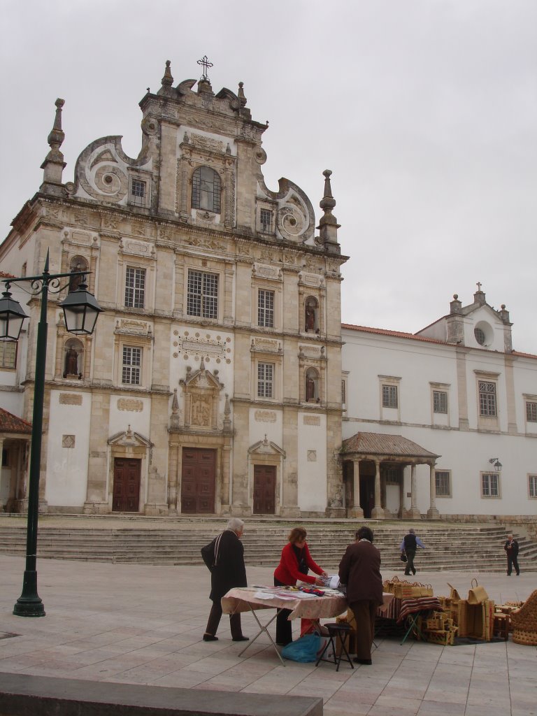 Largo do Seminário by PFigueiredo