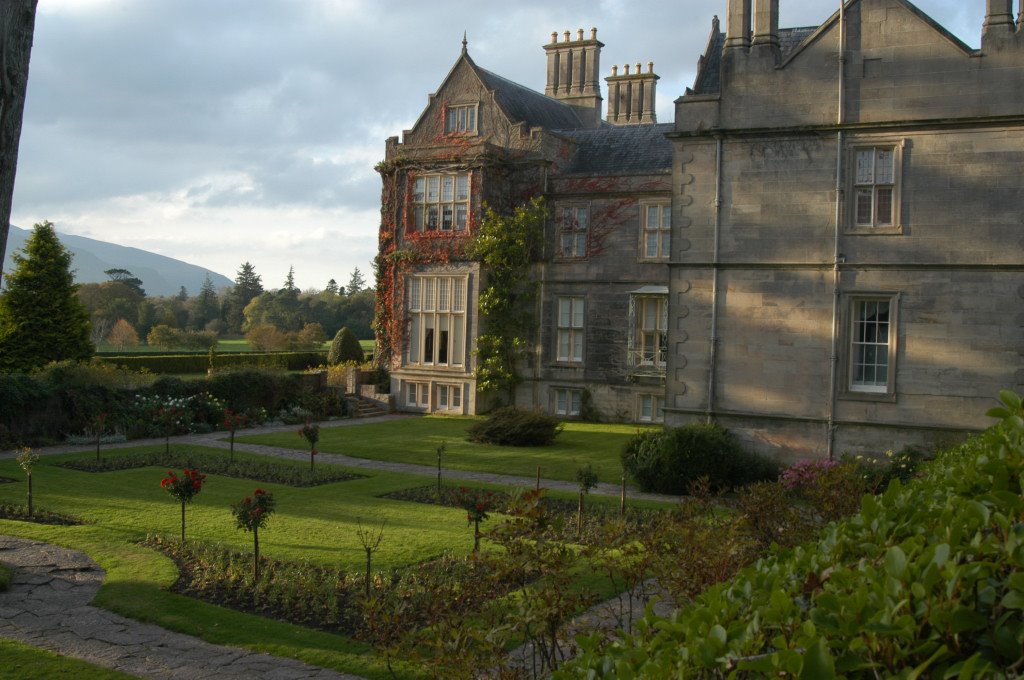 Muckross House by Argeepy