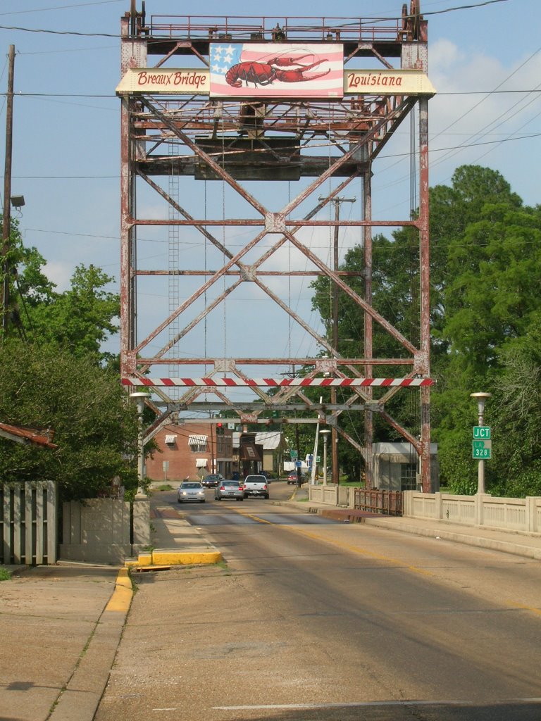 Breaux Bridge, LA by jpk1977