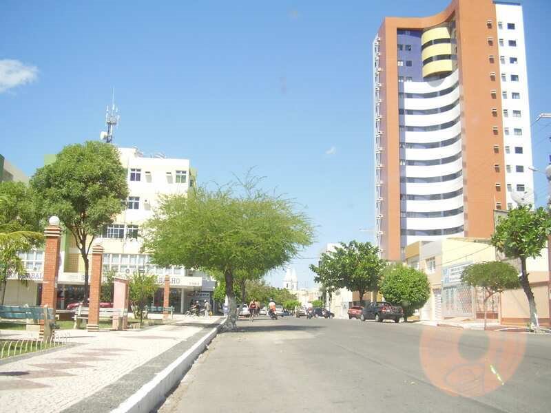 Centro, Mossoró - RN, Brazil by mossoroense