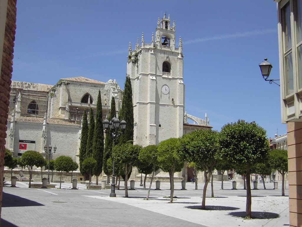 Catedral de Palencia by ©-Miguel A. Rodrígue…