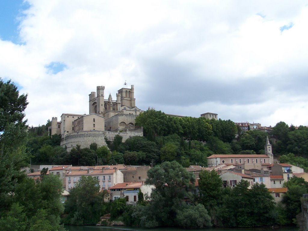 France - Beziers by krtecek007