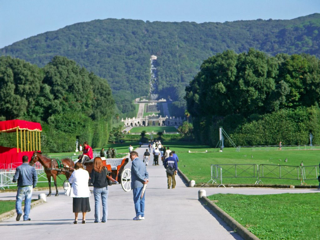 Reggia di Caserta (CE) by superjohn