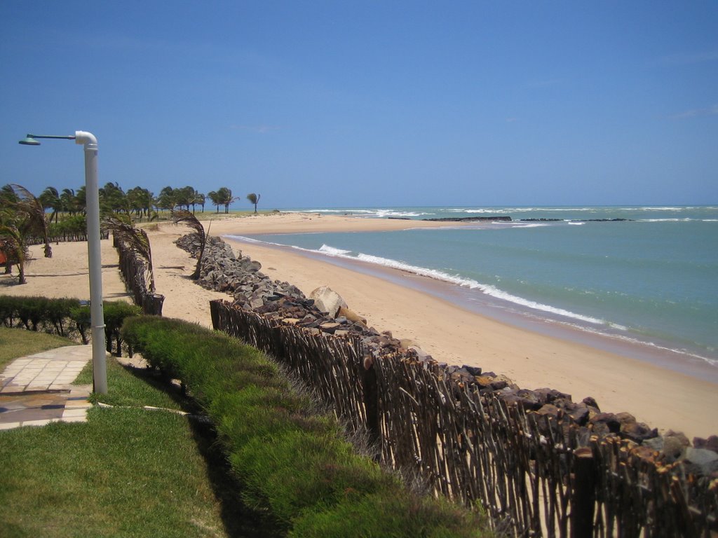 Beachen från Blue Dream Resort by MNagy