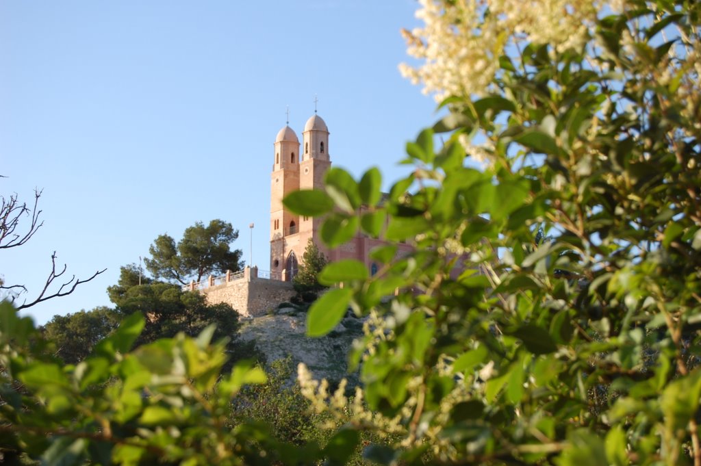 Ermita del Santo Cristo del Consuelo by ansaca