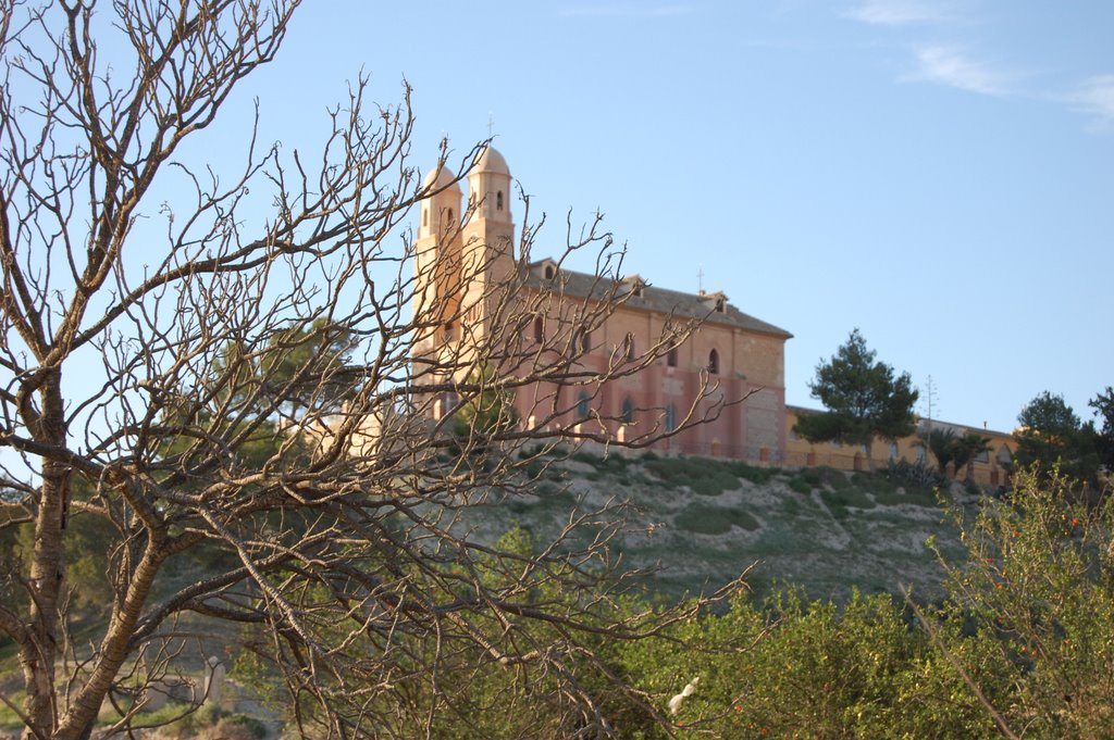 Ermita del Santo Cristo del Consuelo by ansaca