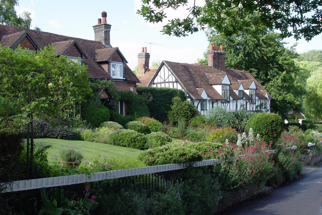 Latimer, Buckinghamshire, England by Chris Keen