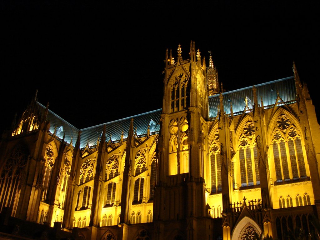 Cathédrale St Etienne by zaskars