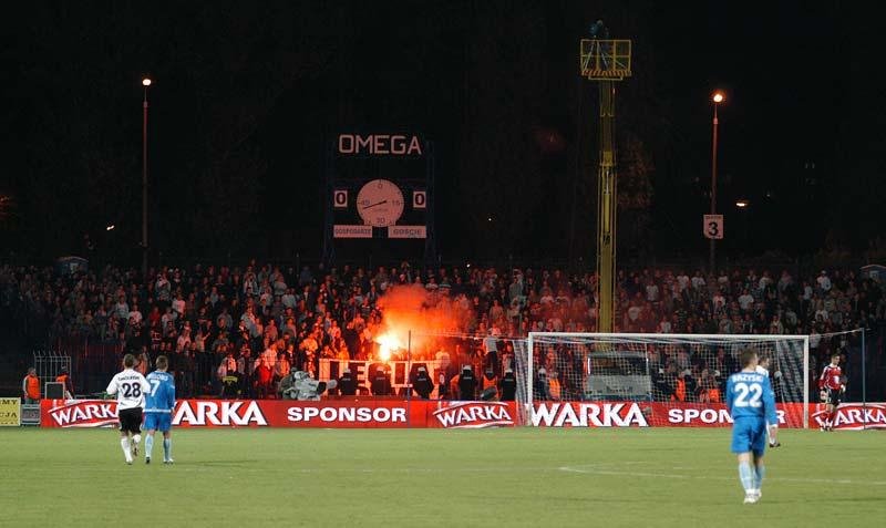 03.05.2008 Ruch 0:0 Legia by Kicia_(L)egia_fan