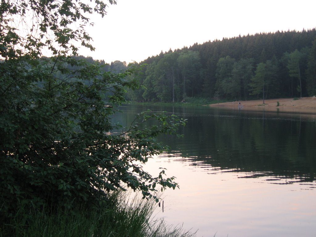 Lake 1 by Serpovsky Aleksandr