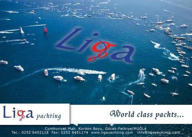 Liga Yachting by mscapar