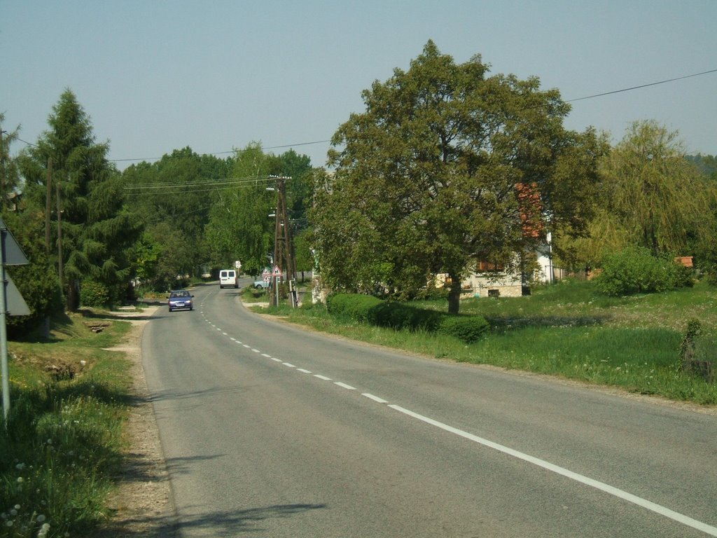 Pápakovácsi, 28.Apr, 2007 by PanoramioHungary