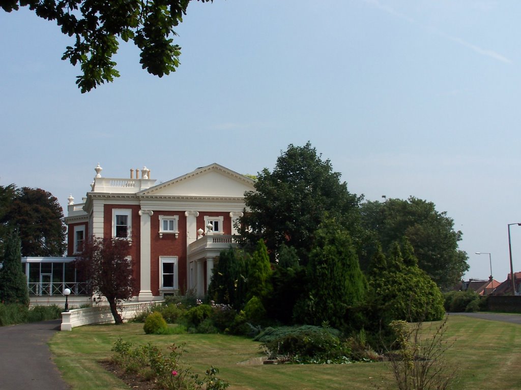 Sunbury Court Conferance Centre by Josh Akcil