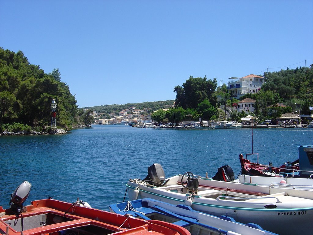 Paxos by Jan Boel Nielsen