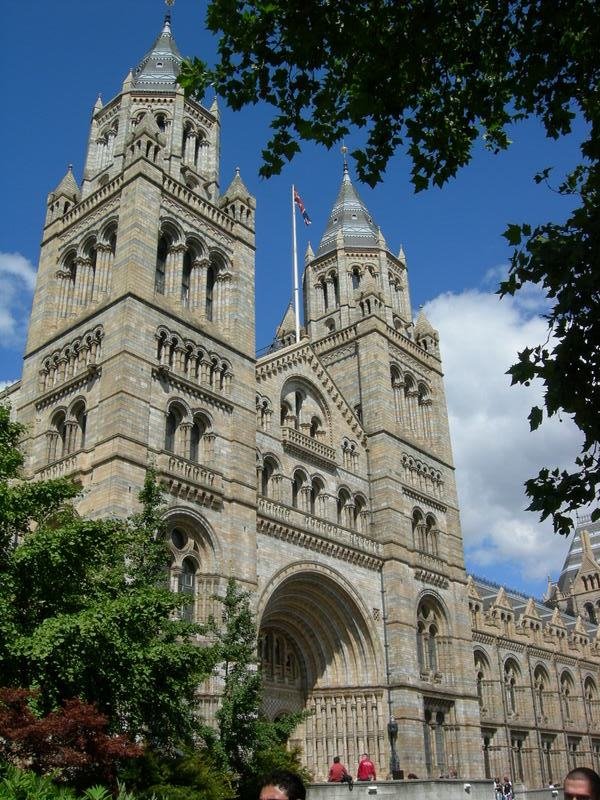 Natural History Museum by roberta21