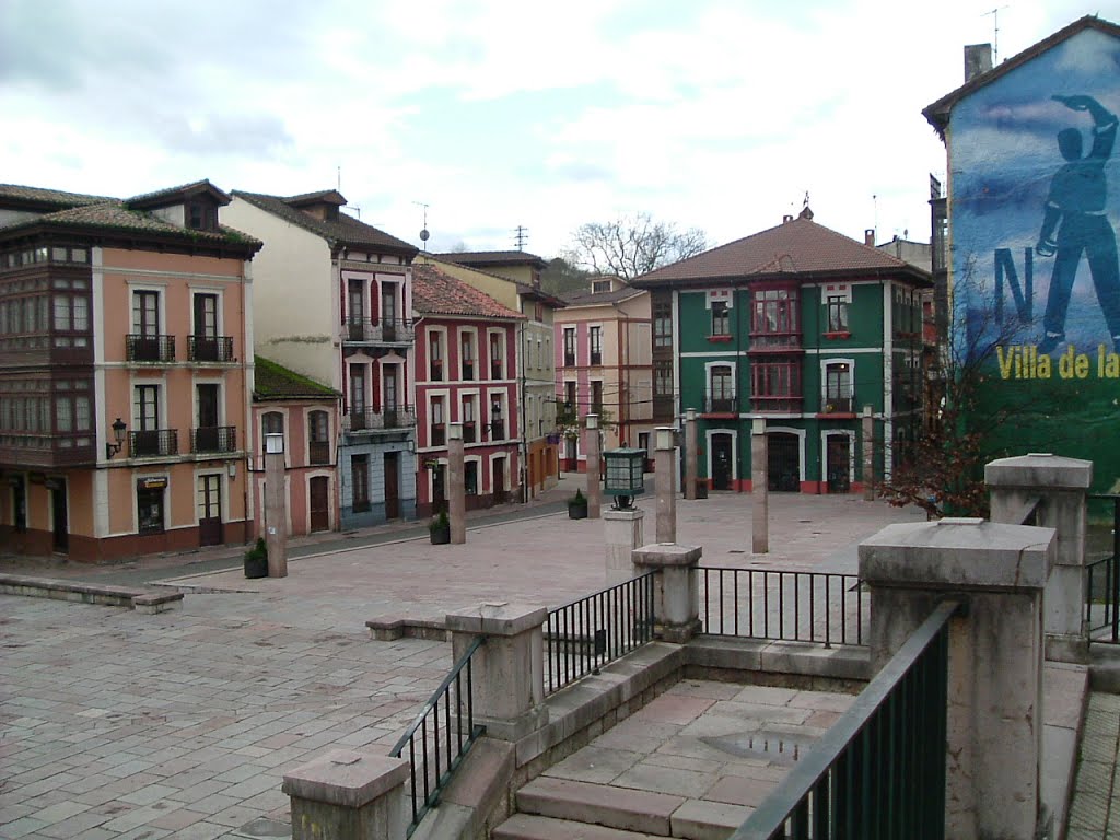 Nava, Asturias. by Zamarriego