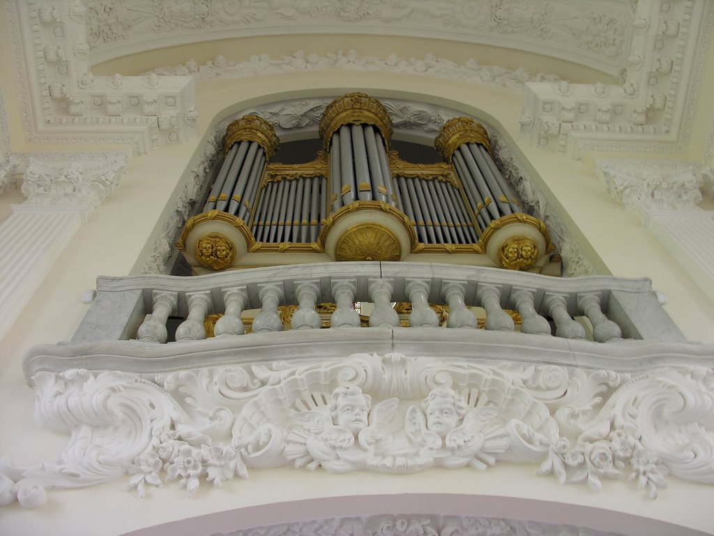 Kleine Orgel by krisdoli