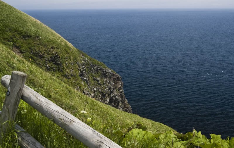 Oshidomari, Rishirifuji, Rishiri District, Hokkaido Prefecture 097-0101, Japan by 宮崎亮