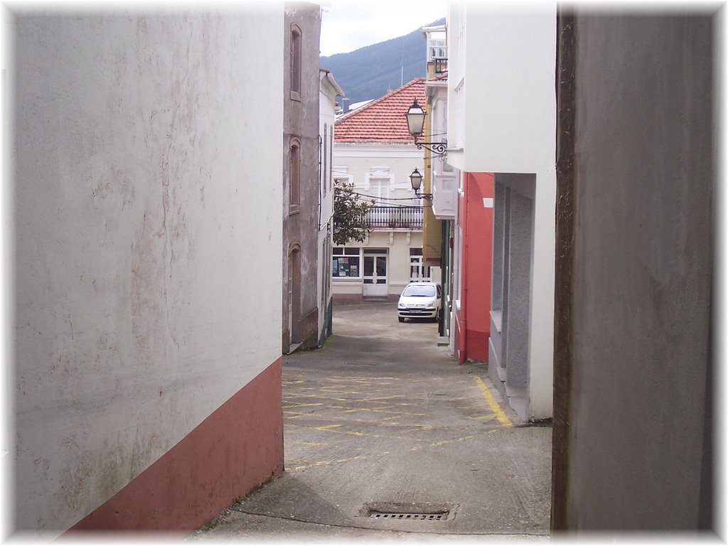 Rincones de mi pueblo. C/ del Pilar. 2007 by Jose Manuel Docal