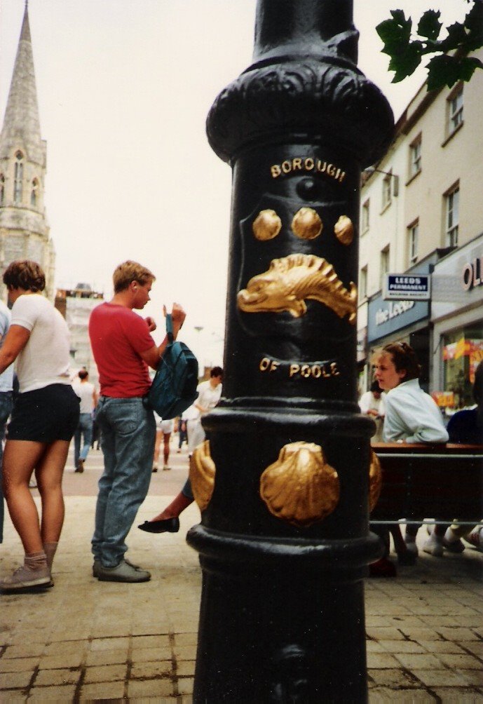 Poole 1987 by Dennis Brouwer