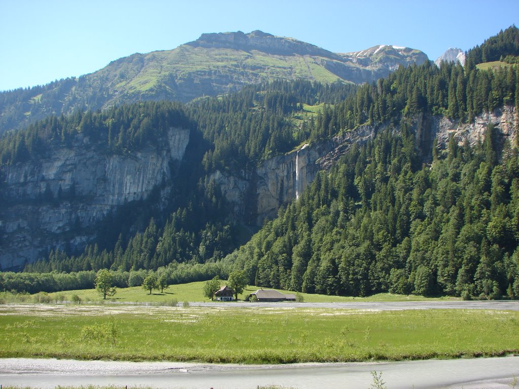 Tschingelsee by Christof Mächler