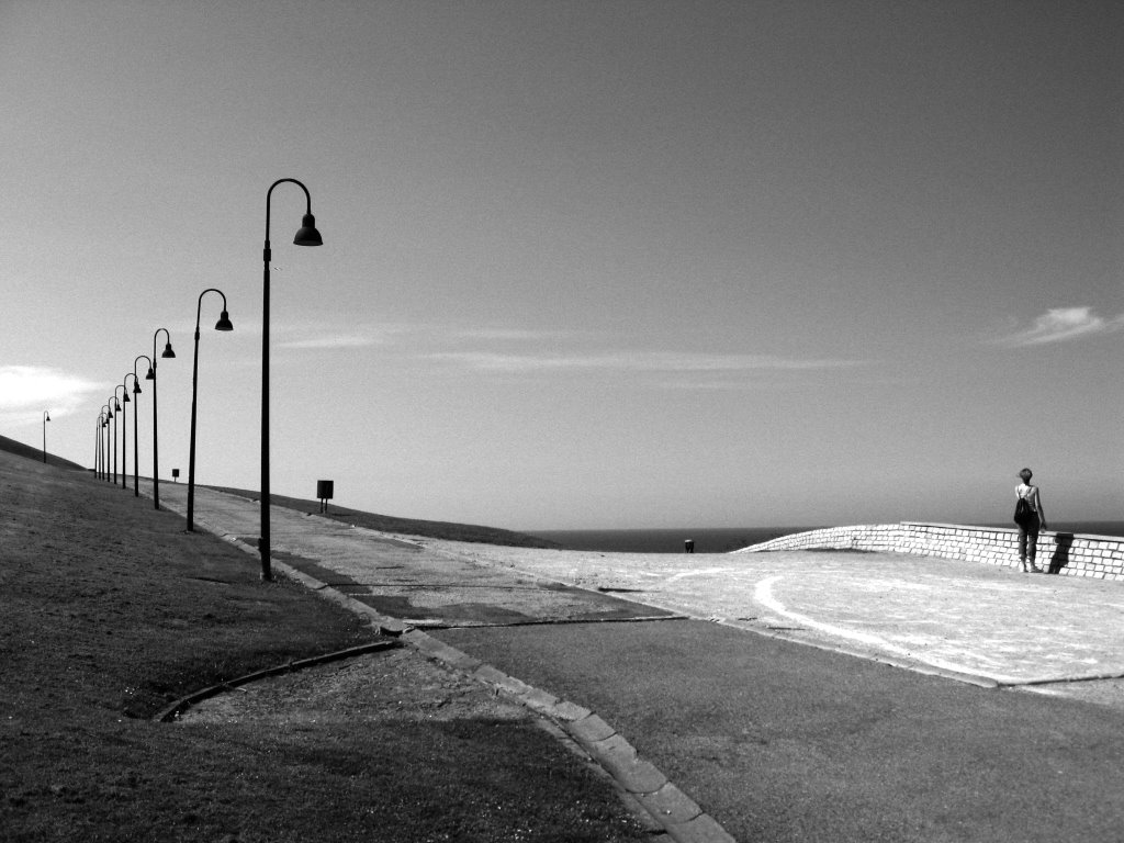 Cerro de Santa Catalina.GIJON by Jaime Roque