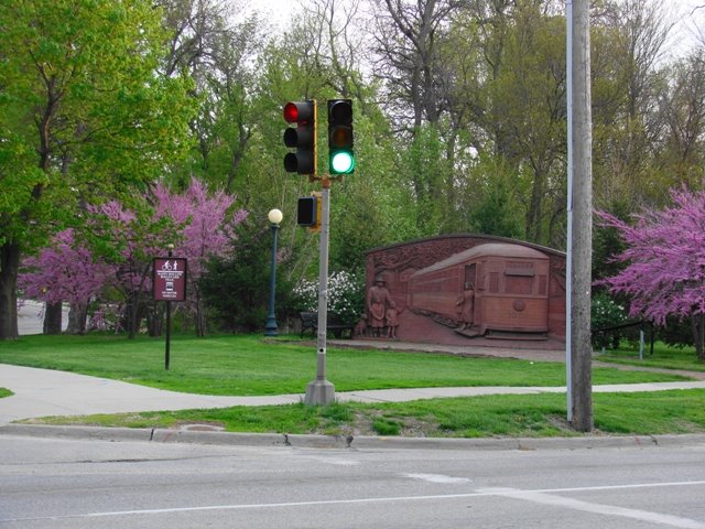 Dundee-Happy Hollow Historic District, Omaha, NE, USA by Liang Xiao