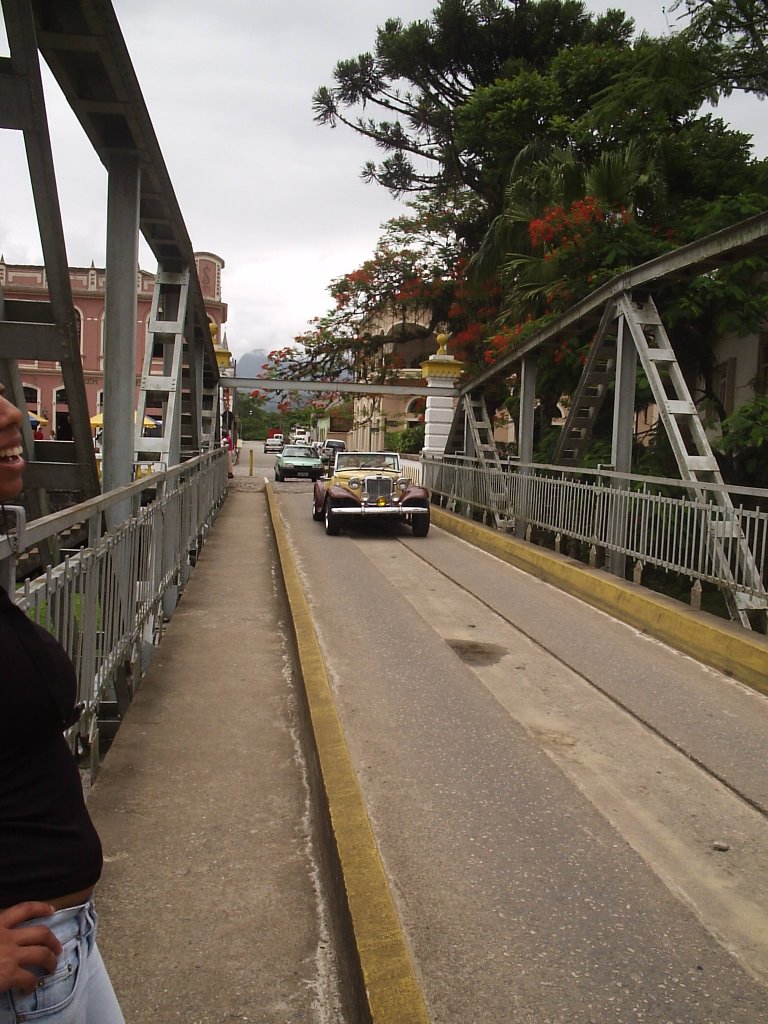 Ponte de Ferro - Morretes by betomarta