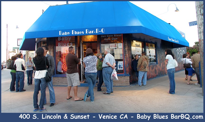 Baby Blues BBQ by Picture America