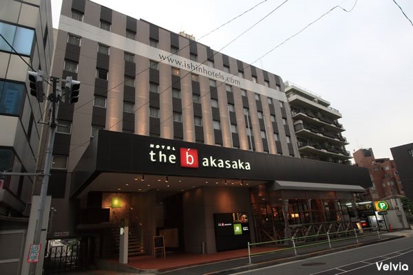 The　b　akasaka　(ザ・ビー赤坂) by VELVIA